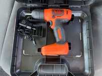 Wkrętarka Black&Decker BDCD8K-QW