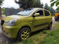 Kia Picanto 1.1 el.szyby wspomaganie alufelgi