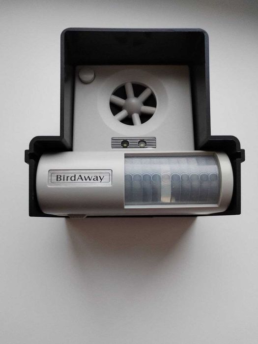 Ультразвуковий відлякувач птахів LS-987BF (до 85 кв.м.)