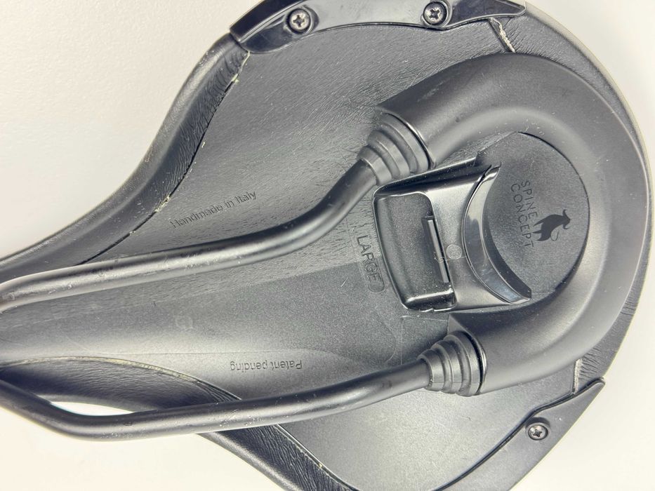 Siodełko Siodło Szosowe Gravelowe FIZIK ALIANTE LARGE  Szosa jak NOWE