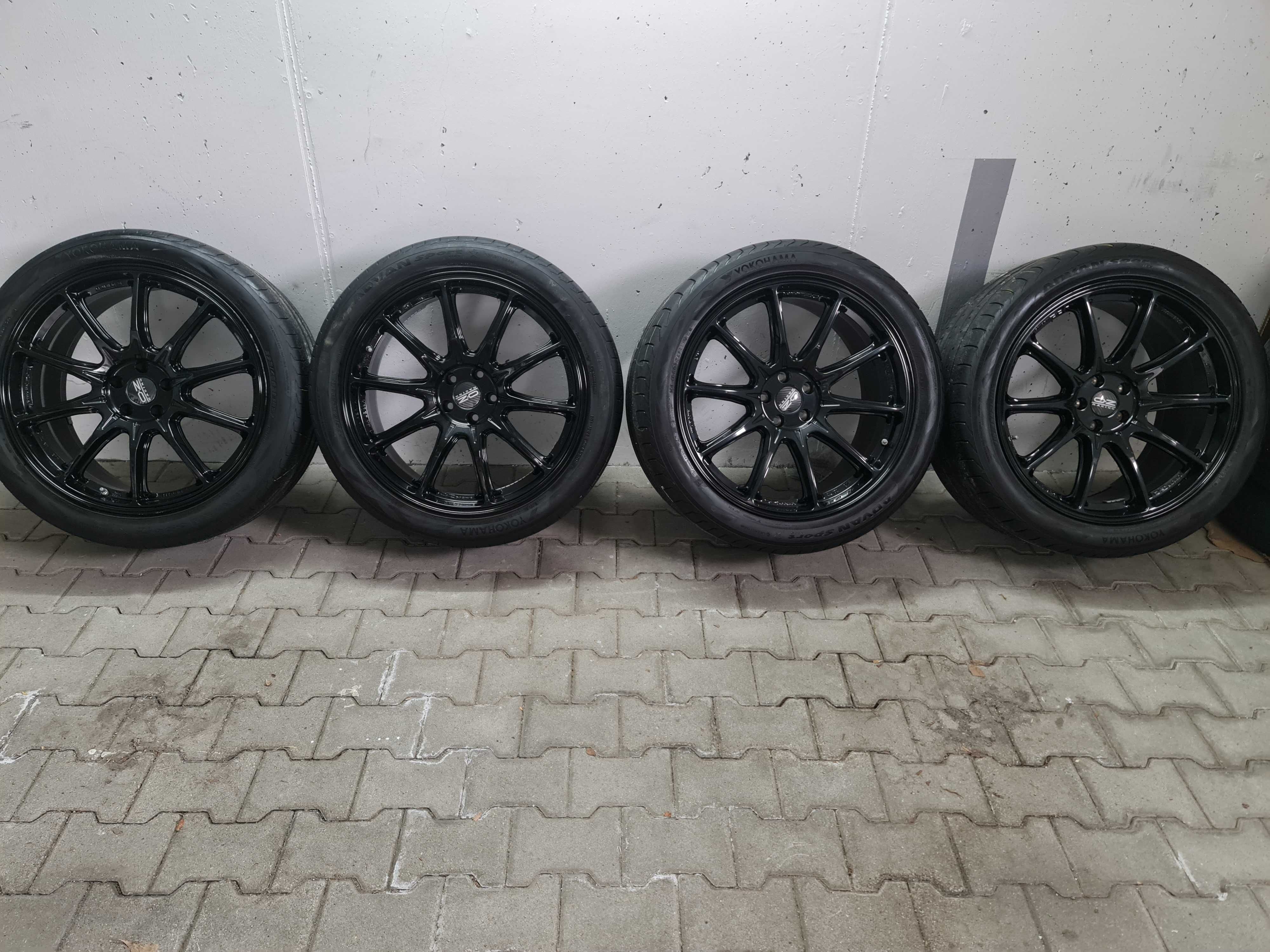 Oz Racing Hyper XT HLT 5x112