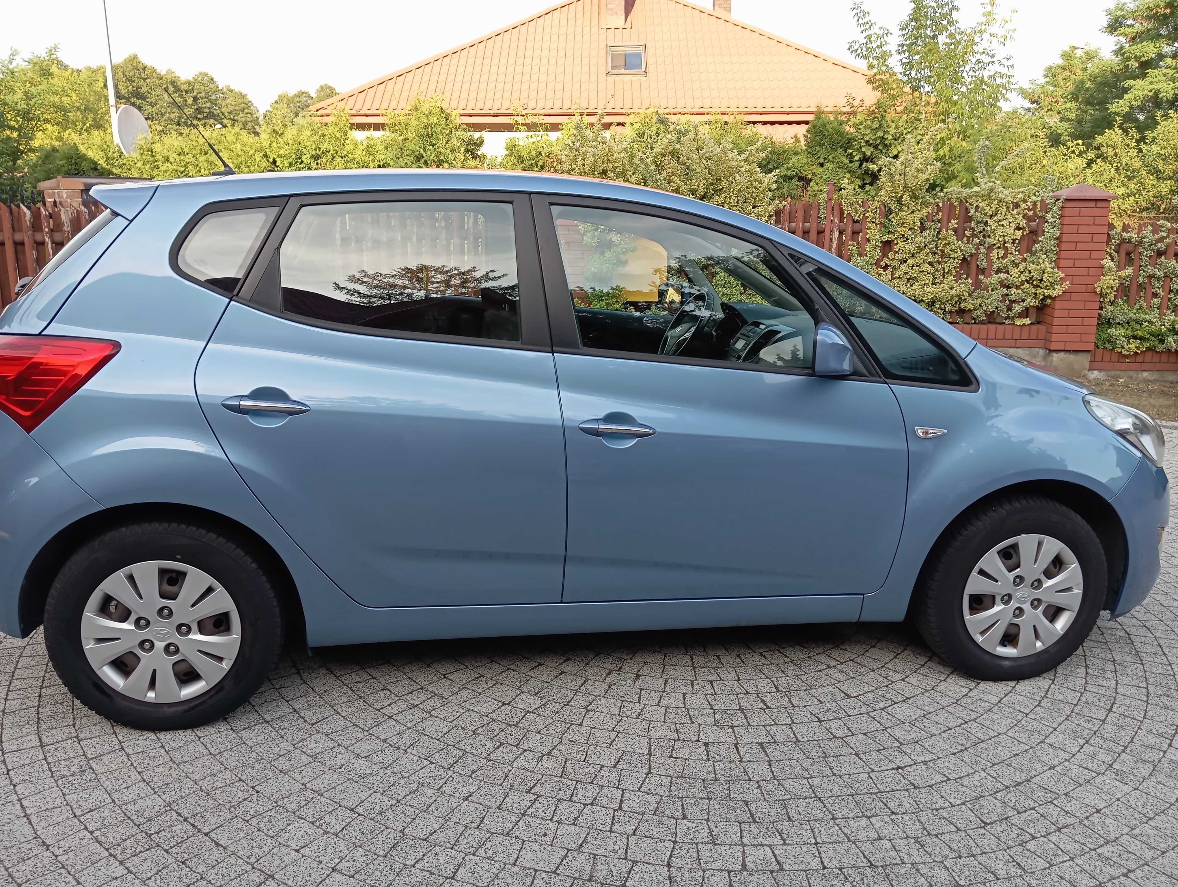 HYUNDAI iX20 1,4 2014 idealny