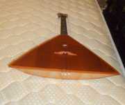 Balalaika em bom estado