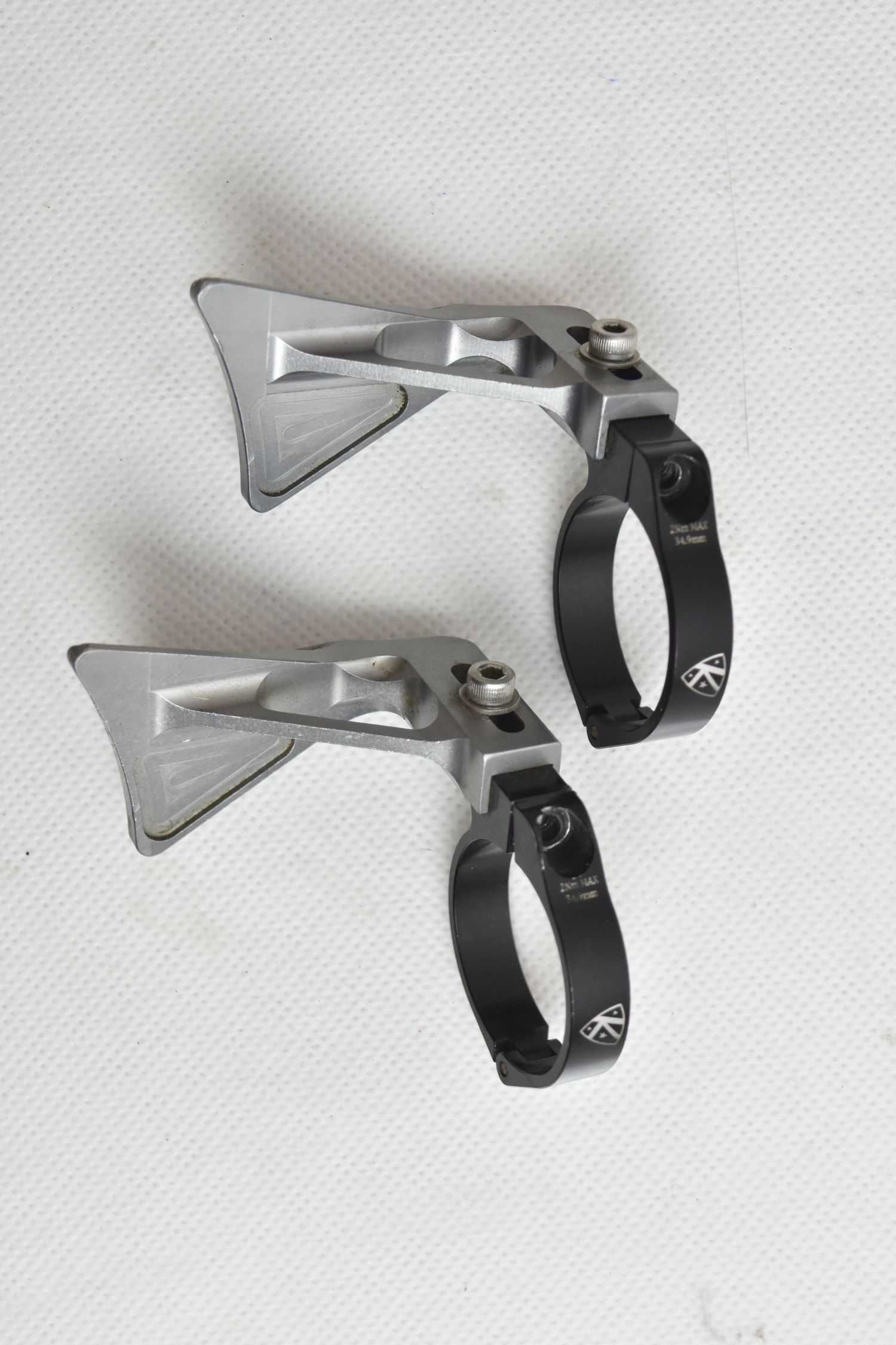 łapacz łańcucha, osłona K-EDGE ! 34,9mm !!