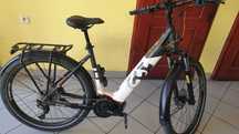 Rower Elektryczny Husqvarna GU 4 model.2020 przebieg 2665km