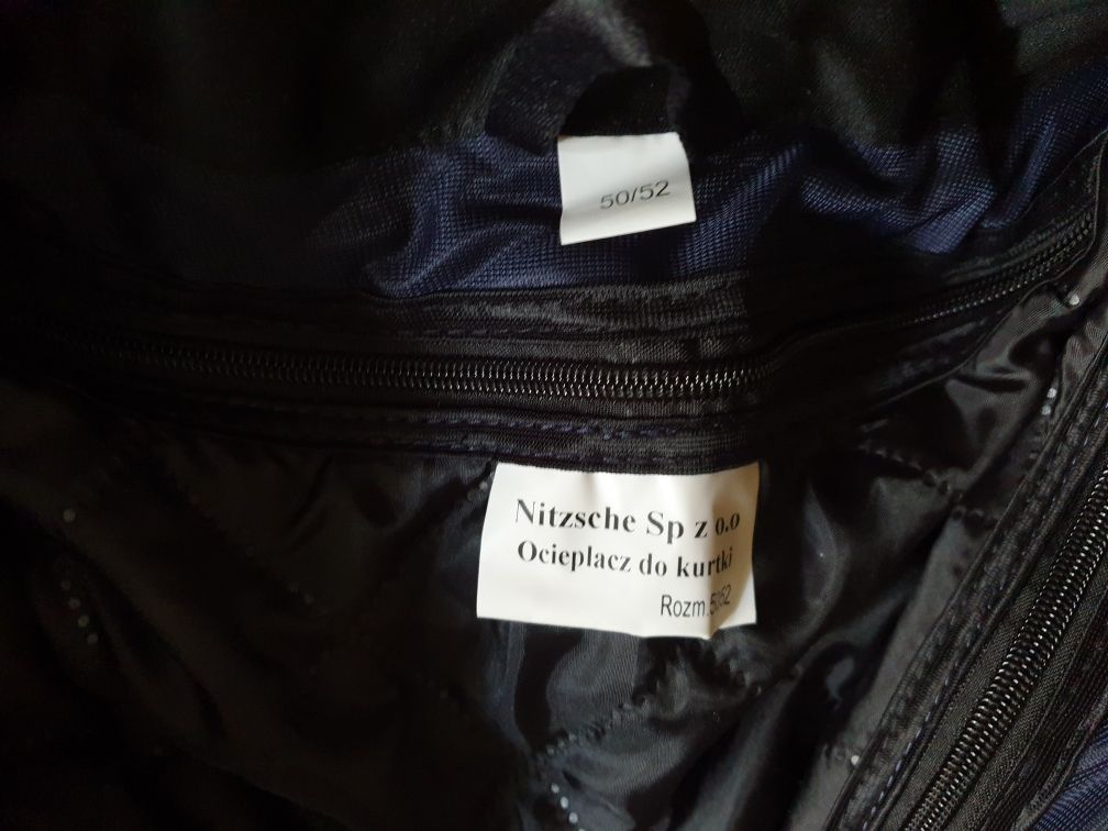 Kurtka całoroczna NITZSCHE 50/52