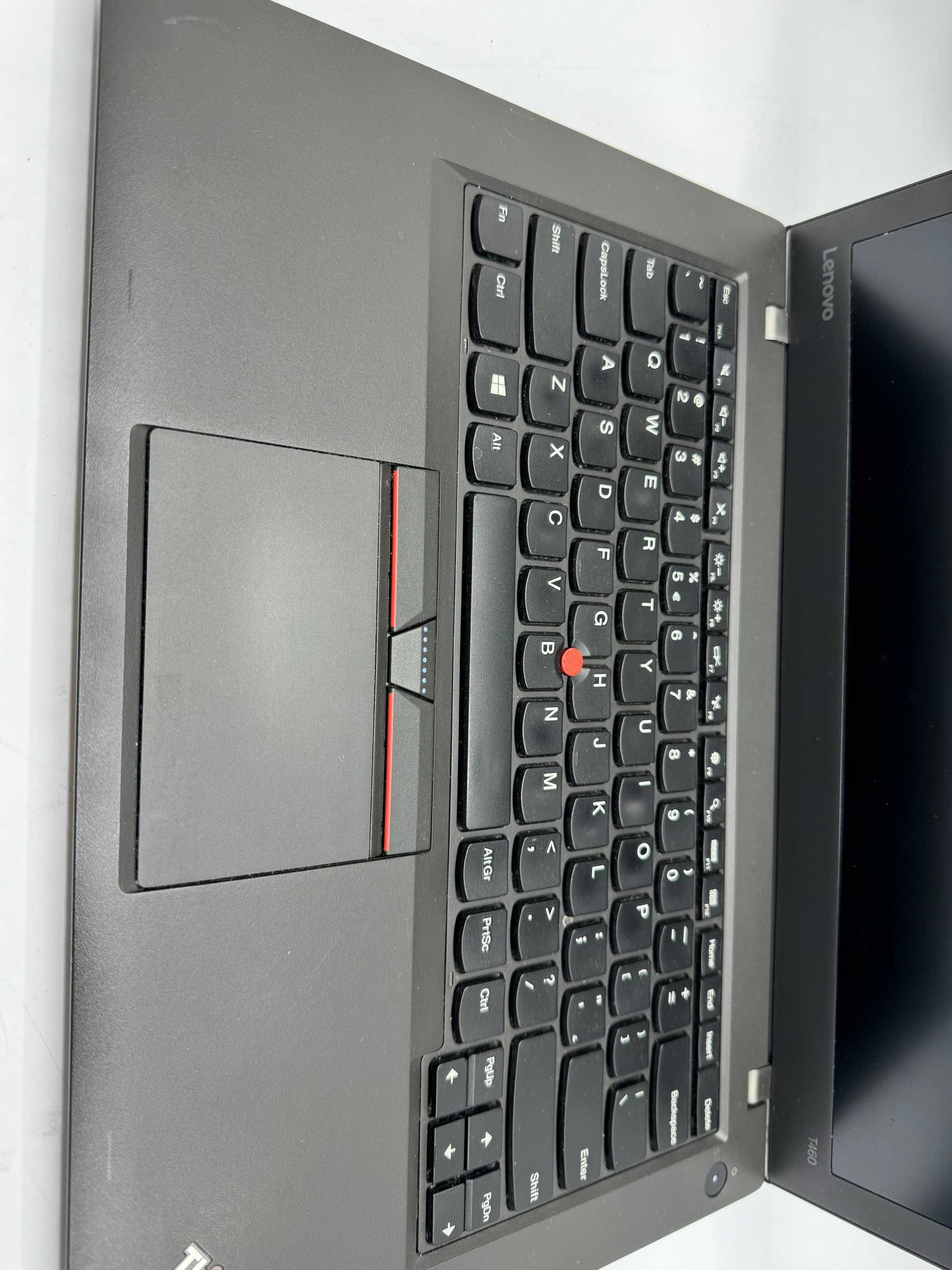 Laptop LENOVO THINKPAD T460 8/256GB I5-6300U WIN 11 +torba,zasilacx