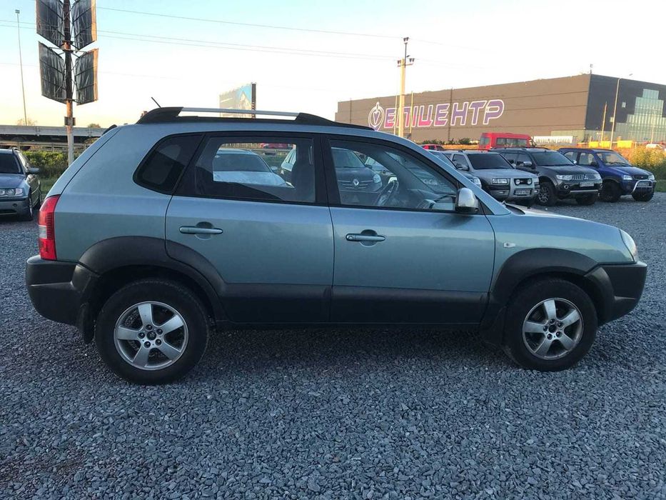 Продам Hyundai Tucson 2007р. #71826