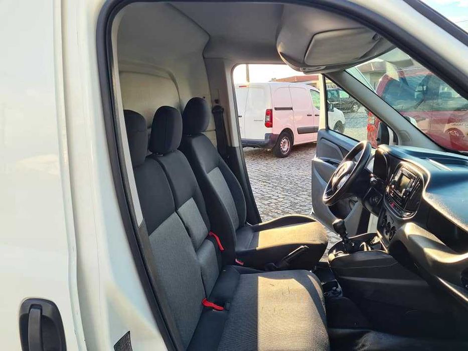 Fiat Doblo 1.6 Multijet 2018