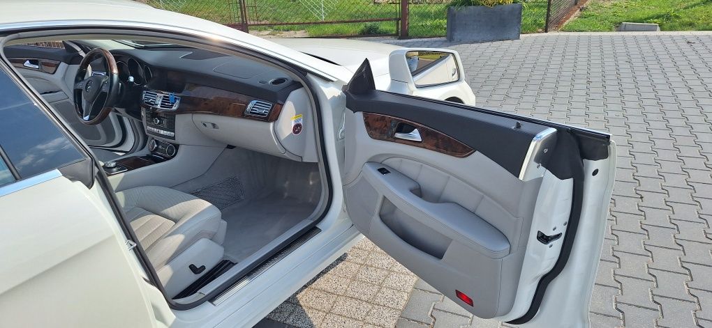Mercedes CLS 350 Przebieg 137 tyś SALON POLSKA CENA DO NEGOCJACJI