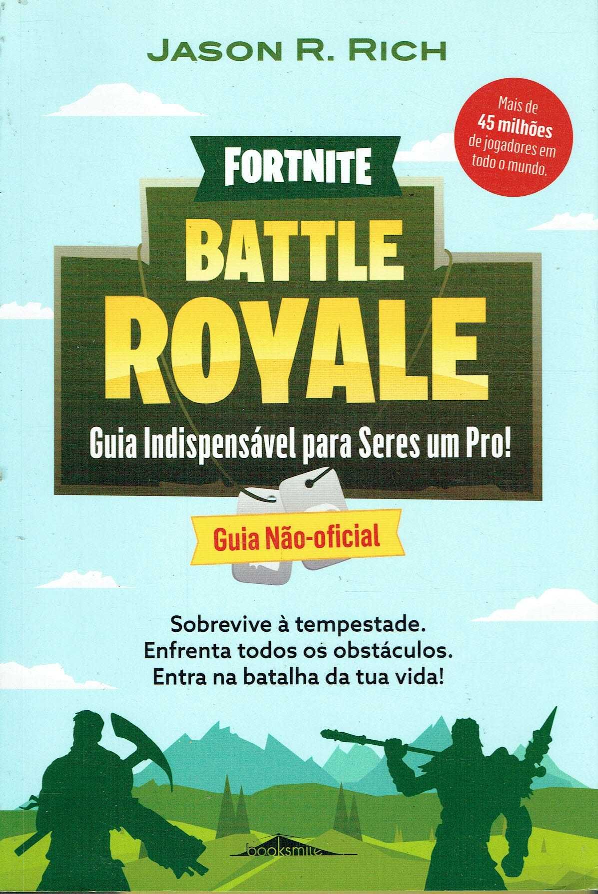 14470

Fortnite Battle Royale