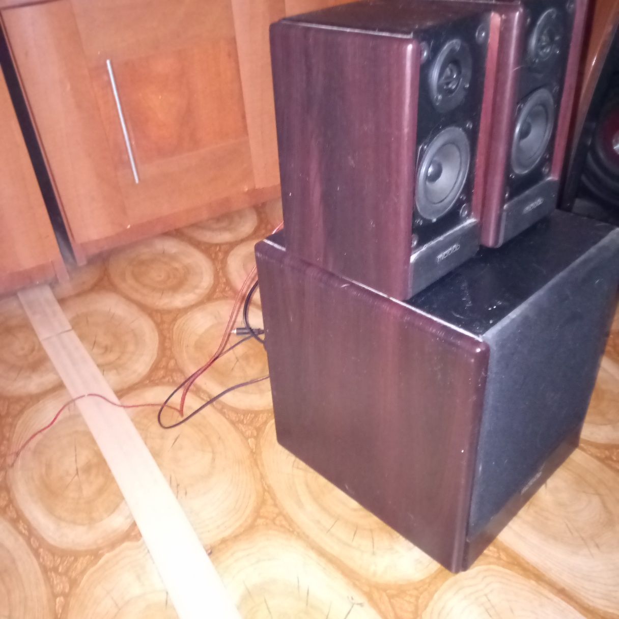 Głośniki microlab