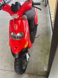 Gilera Stalker 50 CC ano 2008
