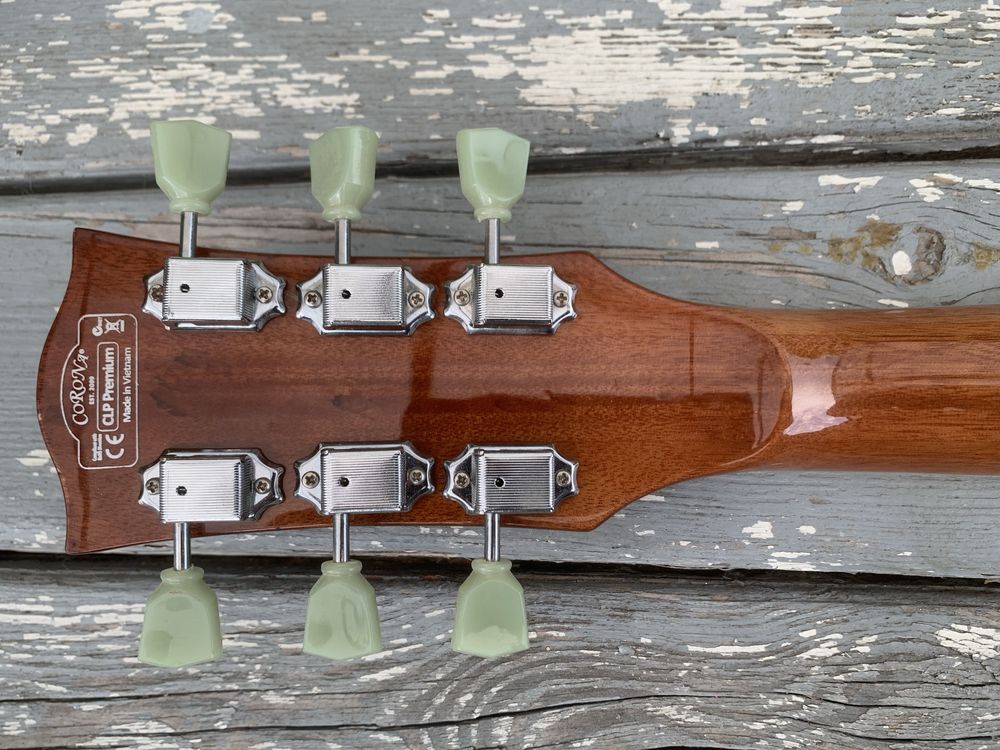 Gitara Corona Les Paul
