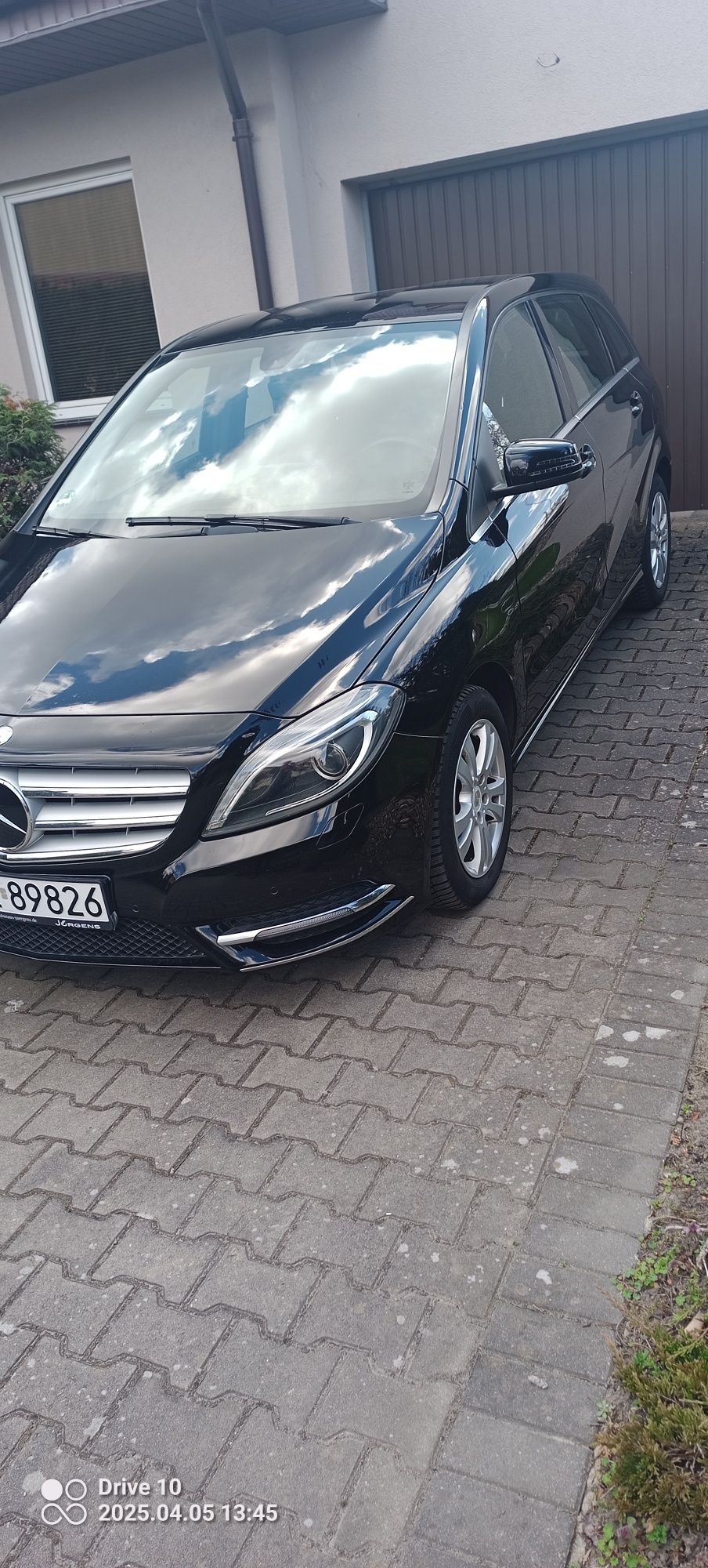Mercedes B klasa