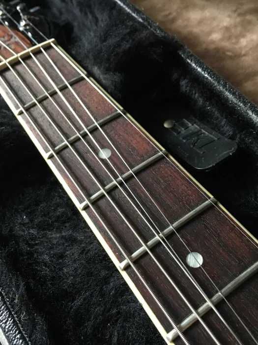 2007 Ovation VXT-SB podpalana Made in USA /komplet/  sprzedaż/zamiana