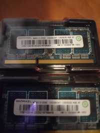 Pamięć RAM Laptop DDR3L 8 GB (2x4GB) Ramaxel RMT3170EB68F9W-1600