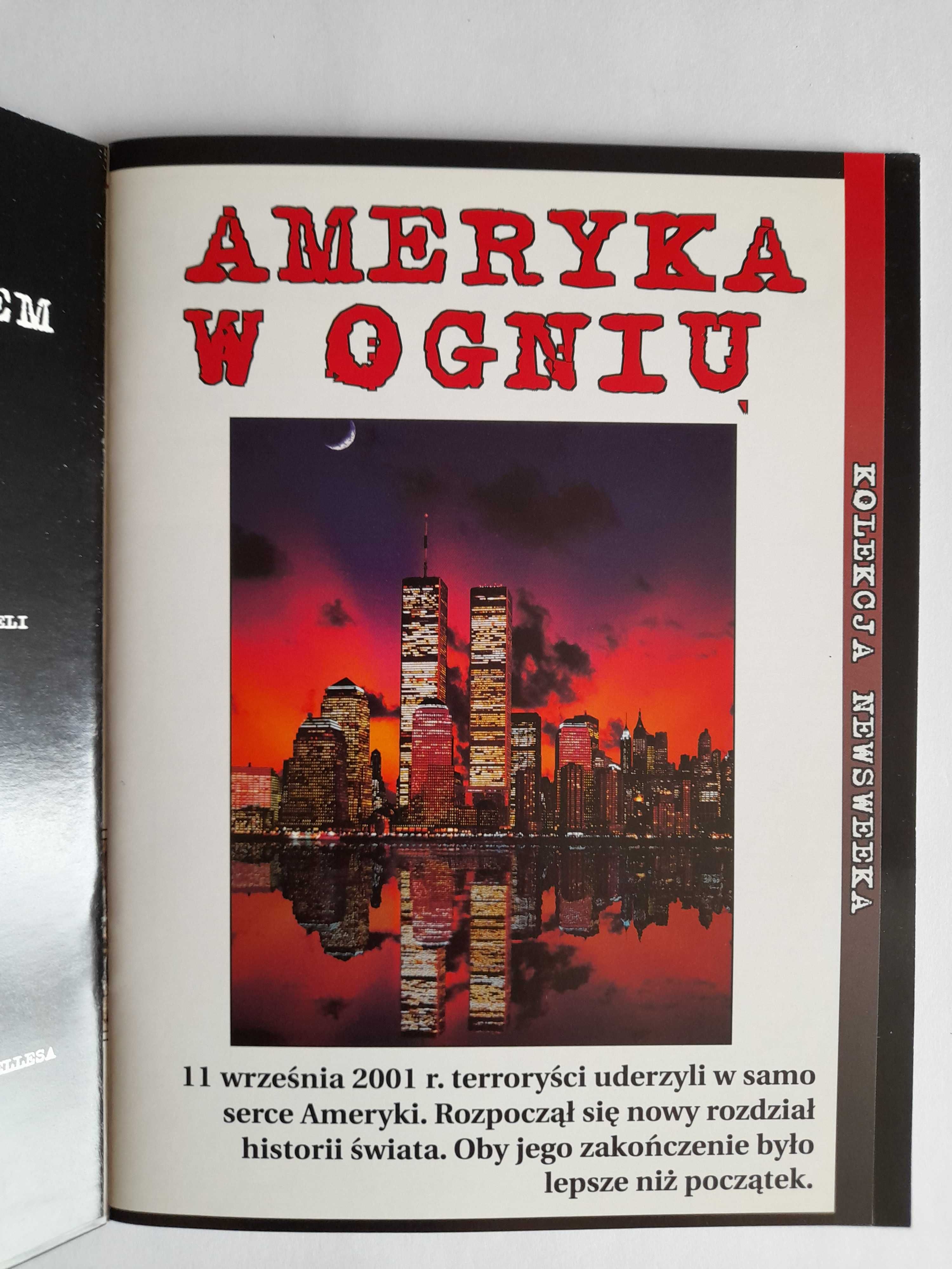 11 września / Tajna operacja Oczyścić Niebo DVD