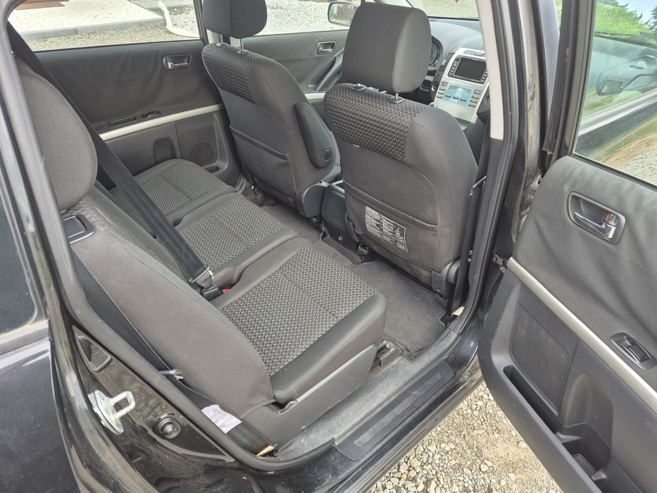 Toyota Corolla Verso 1.8 benzyna ze skrzynią automatyczną