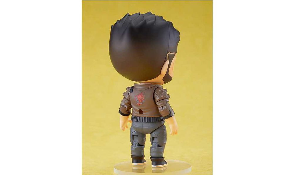 Nendoroid Cyberpunk 2077 - Male V - Good Smile Company - Novo e Selado