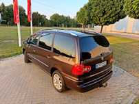 Volkswagen Sharan Trendline 1.8 Turbo Benzyna 7 Miejsc - ORYGINAŁ - 2 właściciel