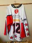 Hokej Niemcy - EISBAREN BERLIN - nr 12 - Metzen -2XL/3XL - UNIKAT