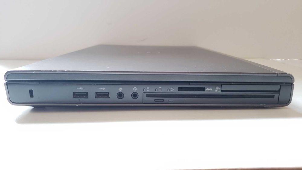 Ноутбук Dell Precision M6800 i7-4800MQ 32GB 512GB+500GB SSD K5100M 8Gb