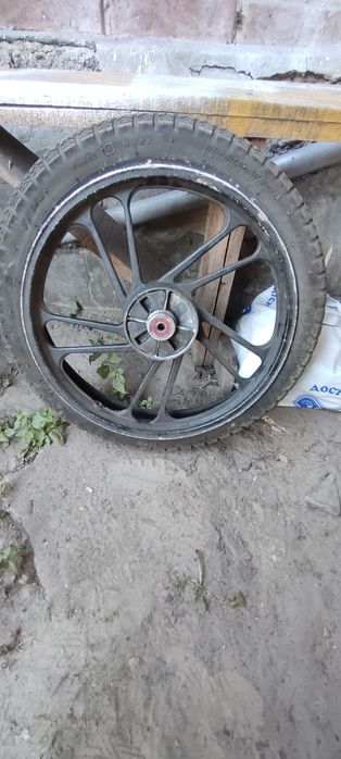 Диски на мотоцикл