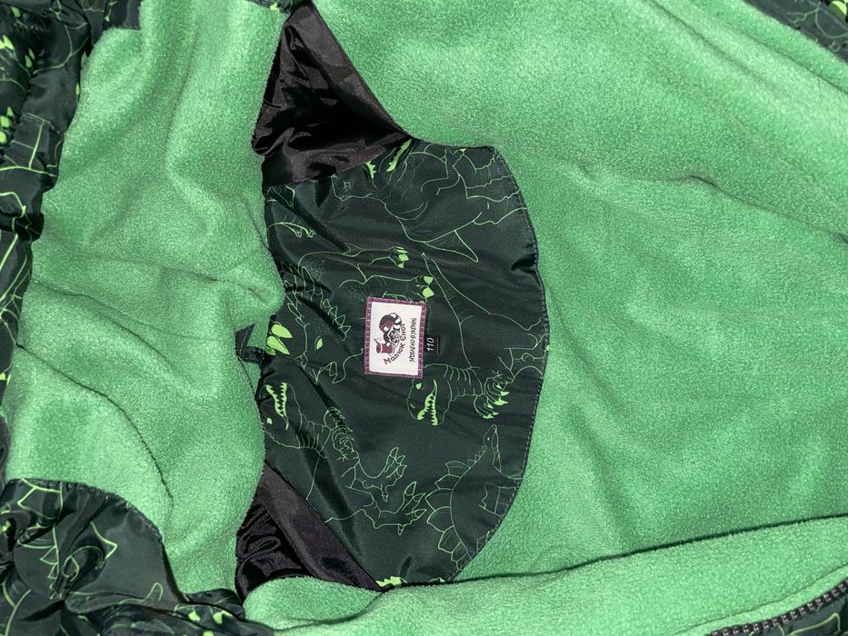 Комбінезон зимовий на хлопчика 5 років