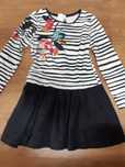 Vestido Catimini 4 anos