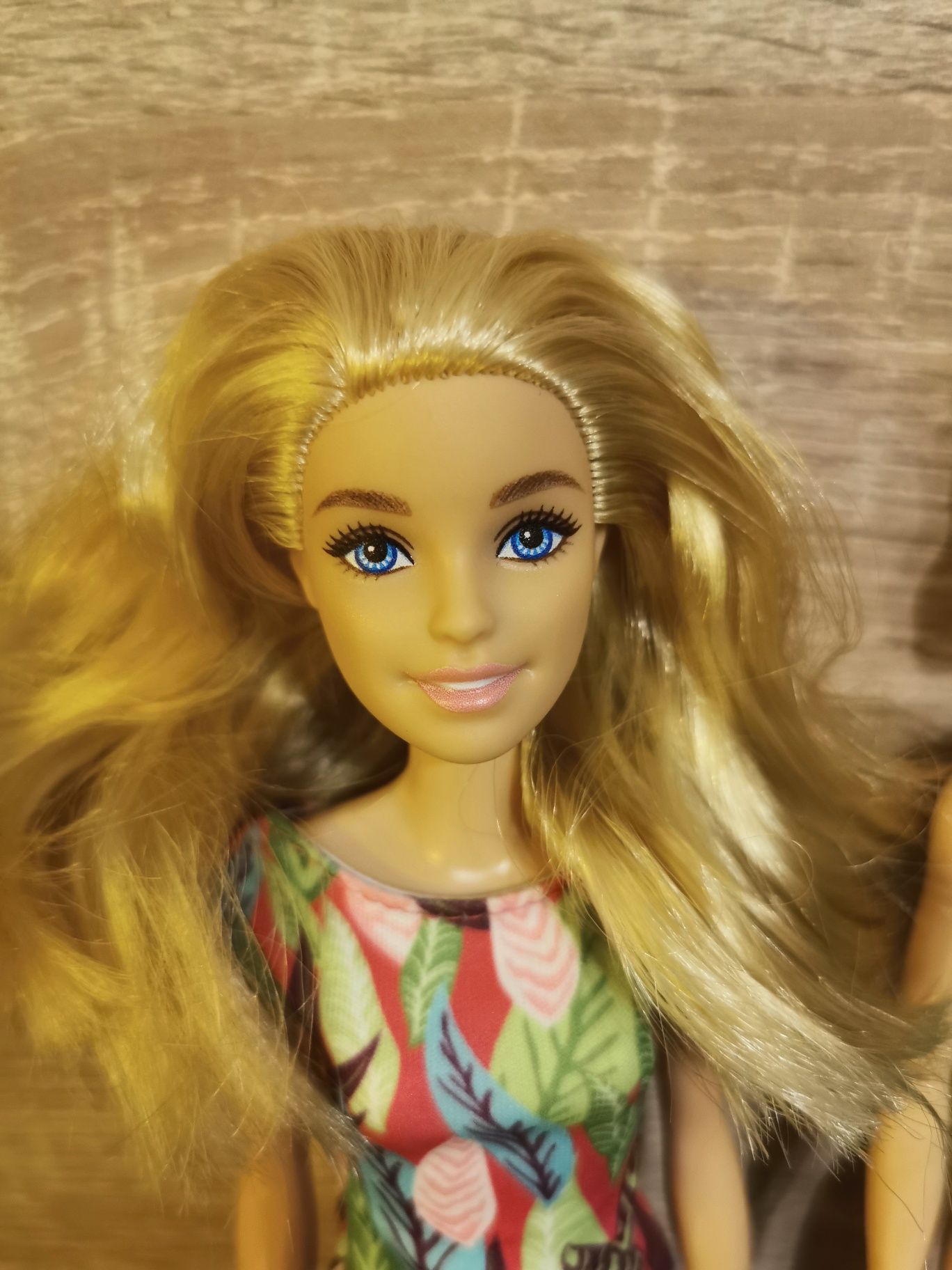 Lalki Barbie Mattel zestaw zabawka dla dzieci lalka