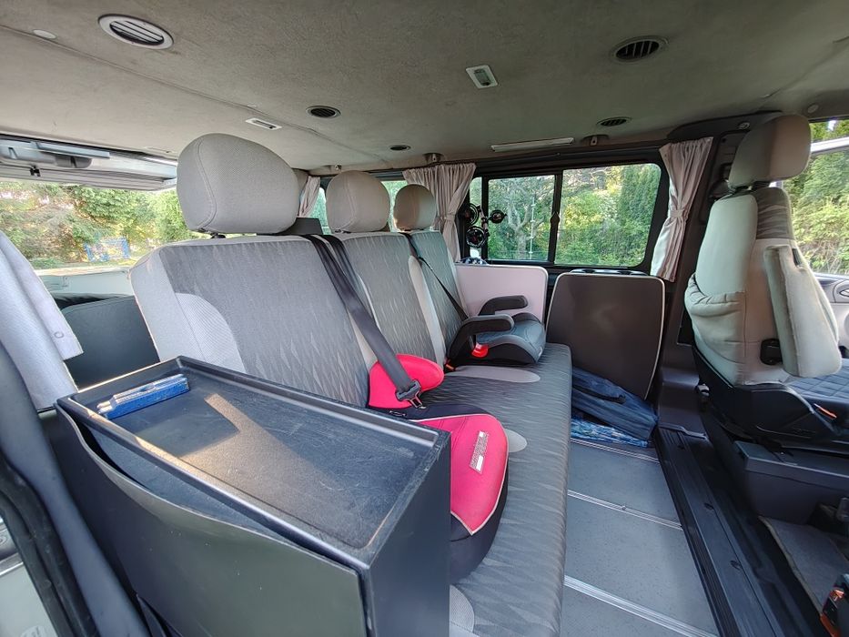 Ford Transit Euroline Multivan, Camper, Westfalia, Campervan - zamiana