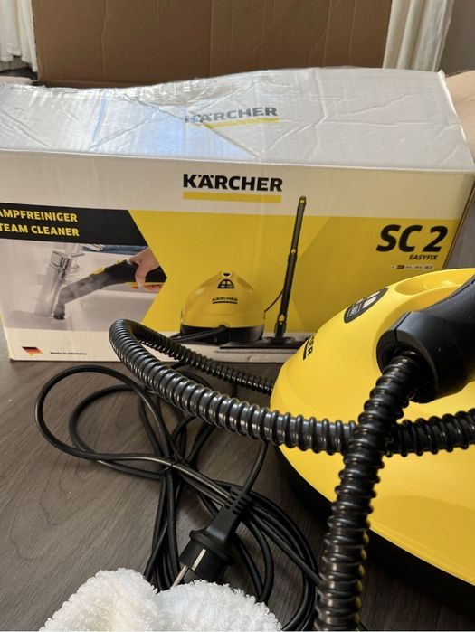 Пароочиститель Karcher SC 2