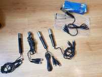 Stary Mikrofon Unitra Tonsil MDO 21 Made In Poland PRL Vintage