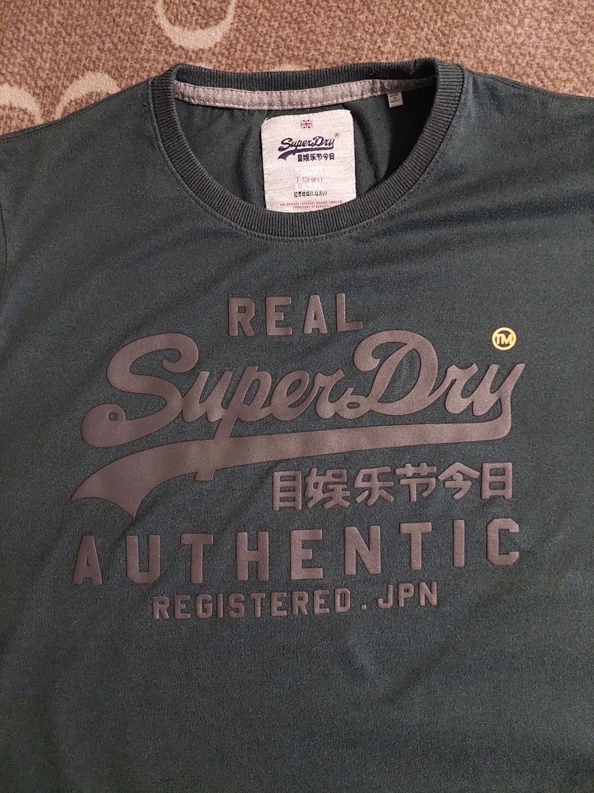 Футболка SuperDry розмір 2XL
