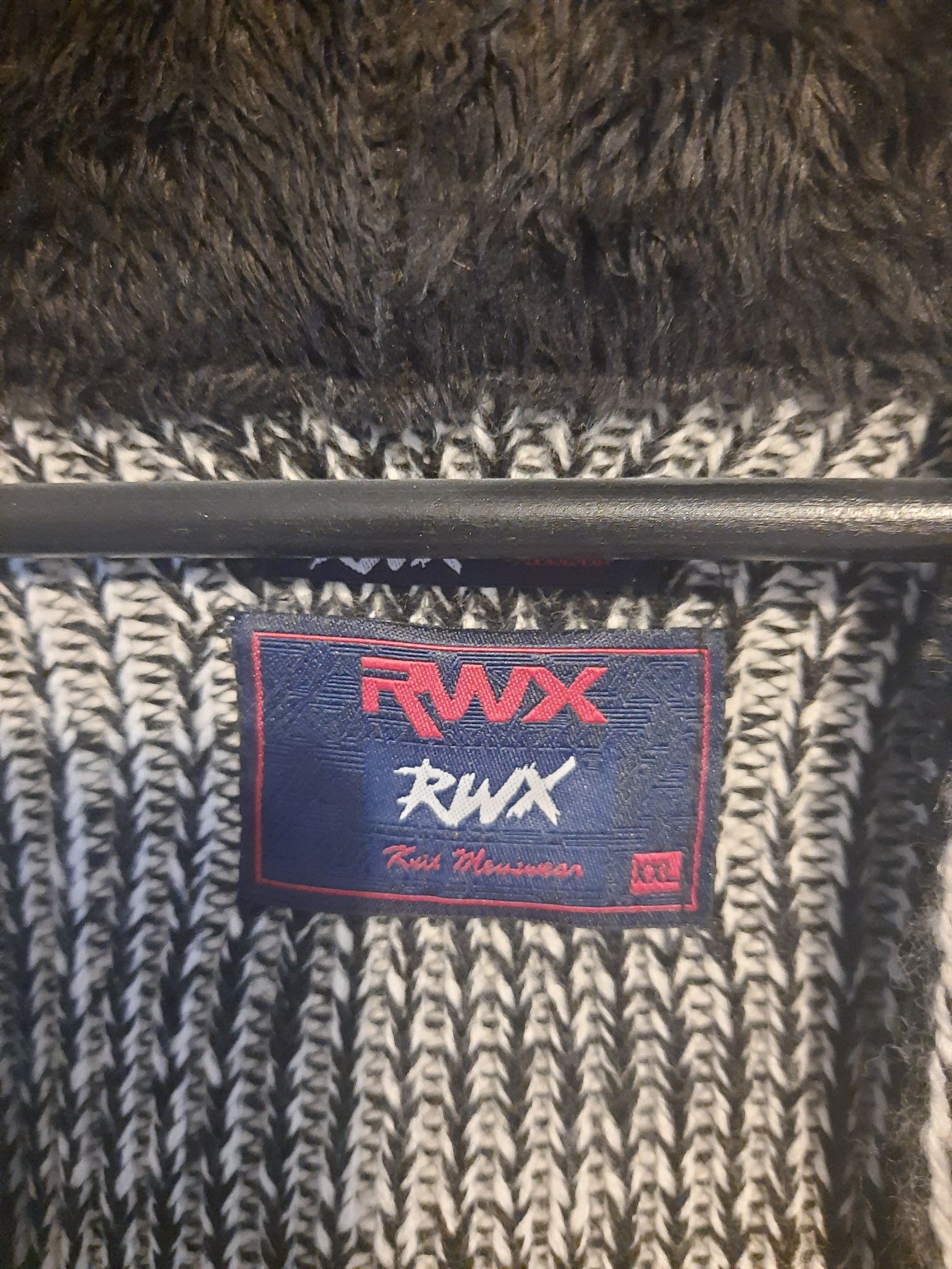 Sweter meski XL rozpinany