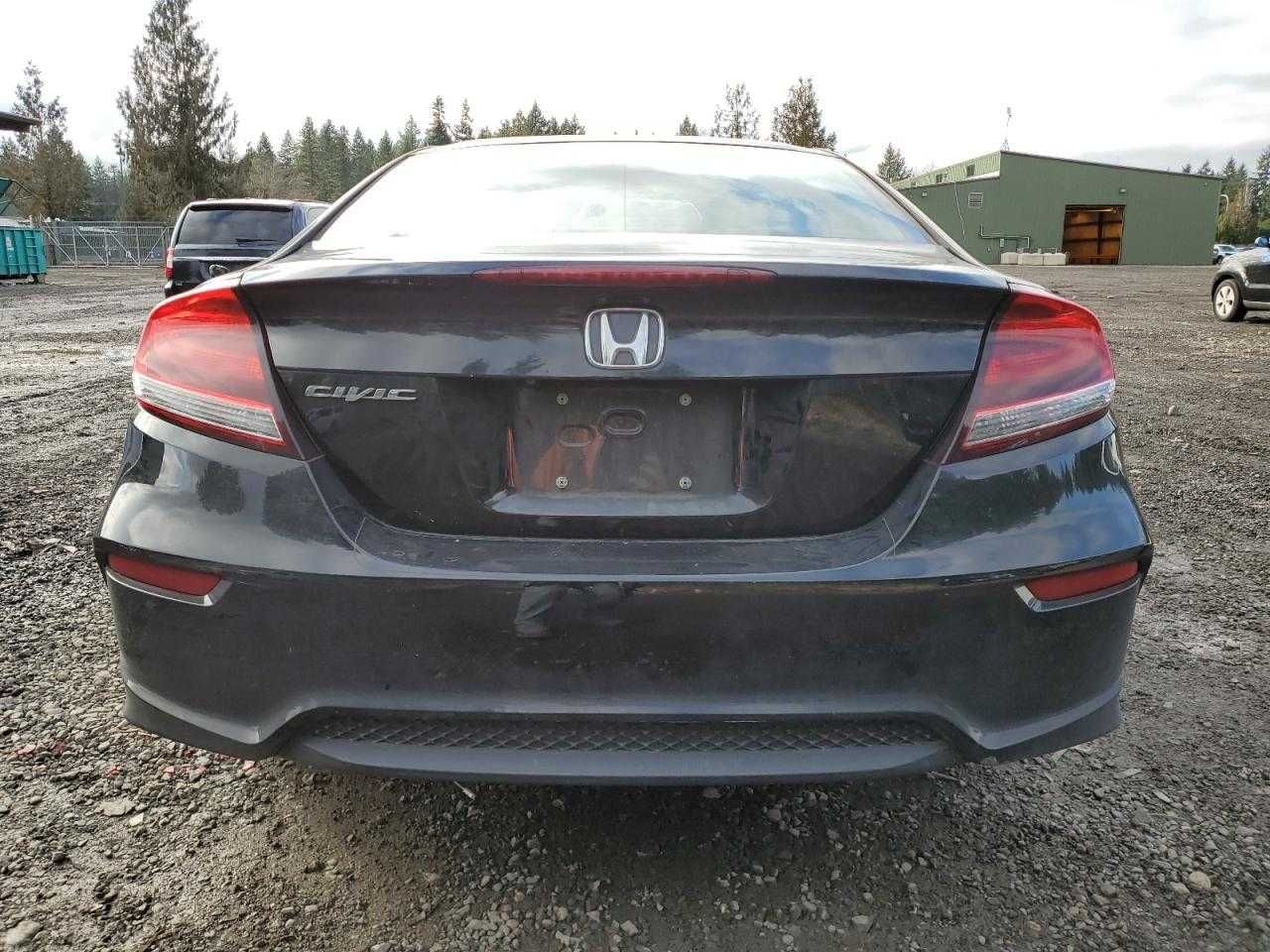 Honda Civic Ex 2015