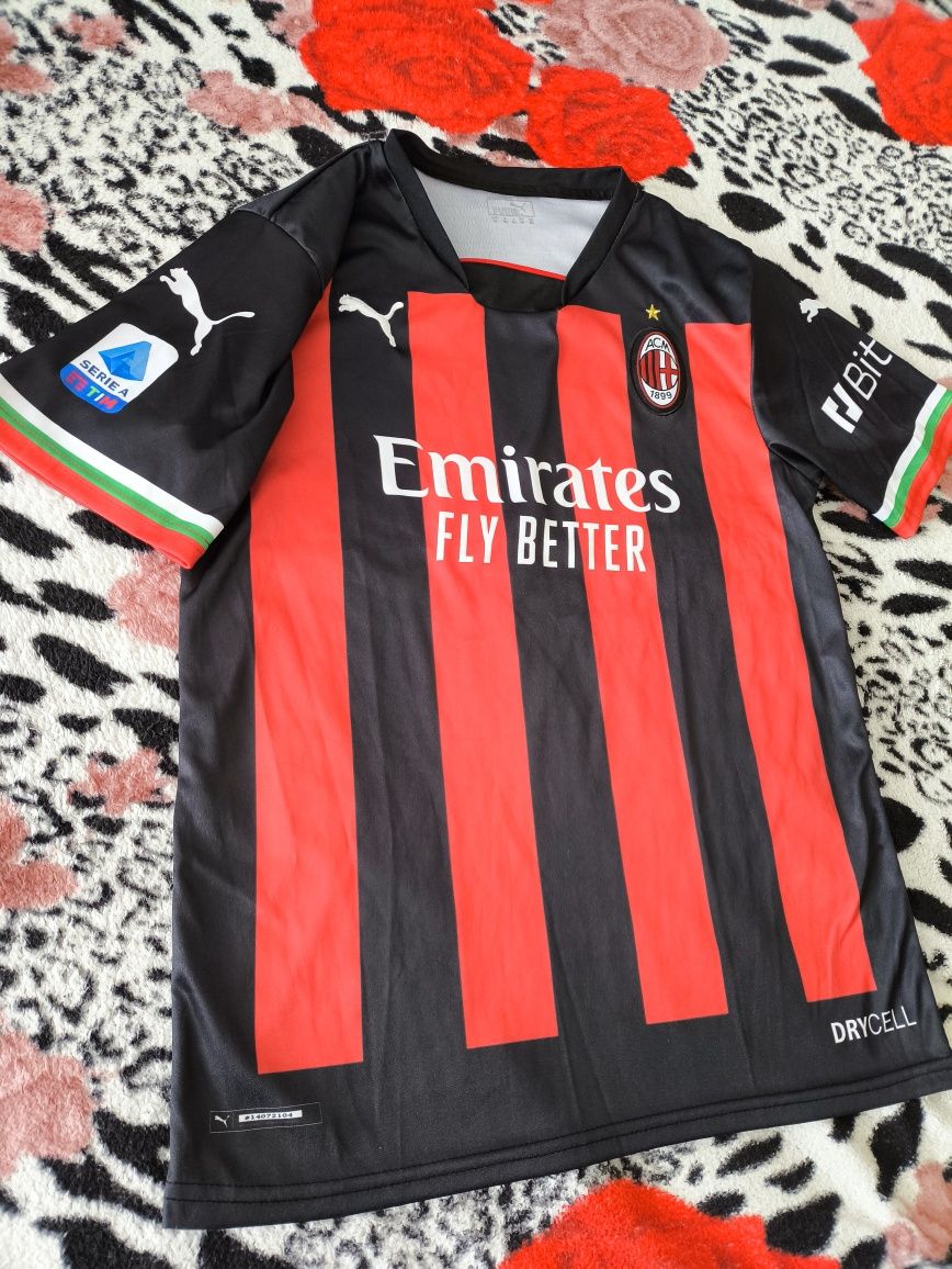 Puma футболка AC Milan (M)