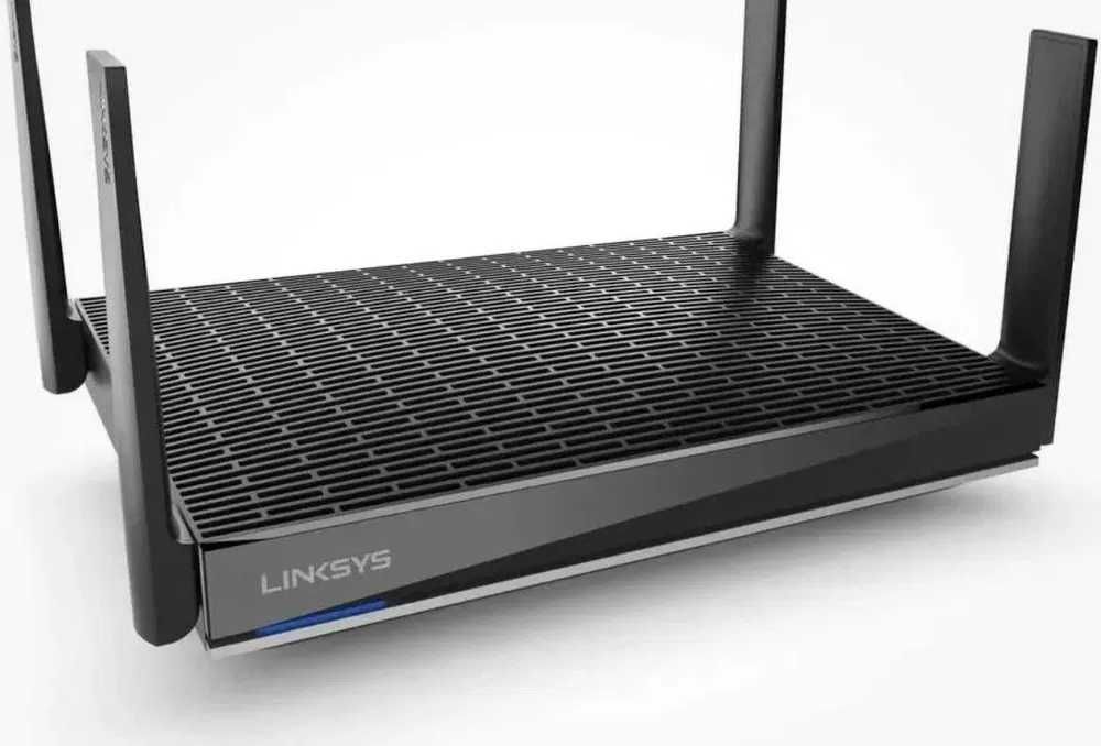 Linksys Mesh MR9600 MAX-STREAM AX6000 Bezp. router 2,4/5GHz Wi-Fi 6