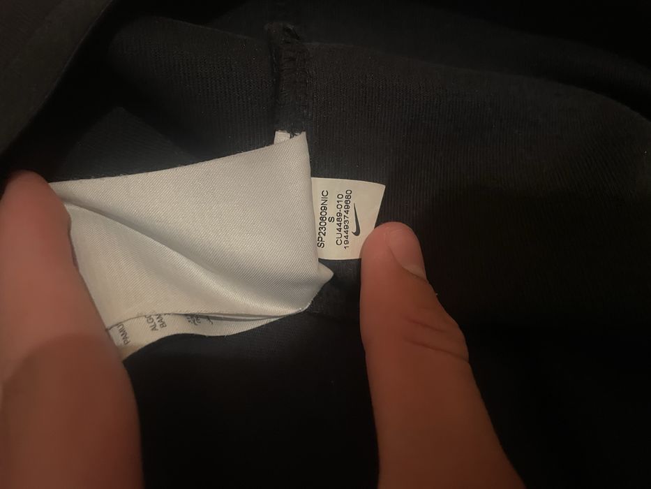 кофта найк теч фліс