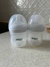 Пляшечки Philips Avent Natural