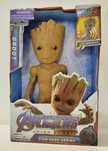 Figura Groot 30cm com Som e luz