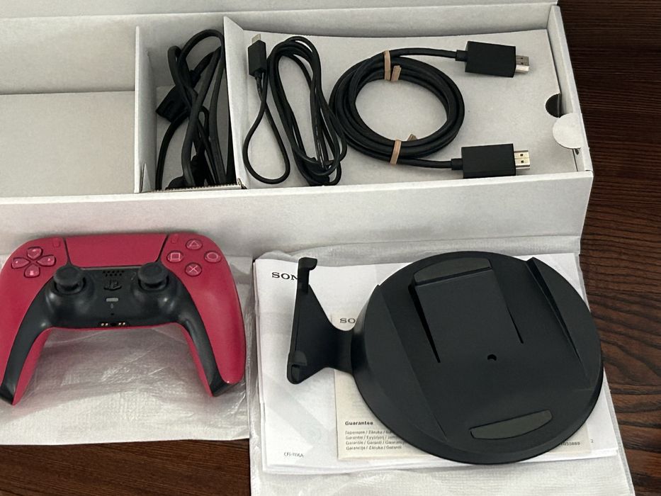 Konsola ps5