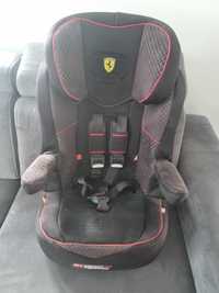 Fotelik samochodowy Ferrari 9-18 kg