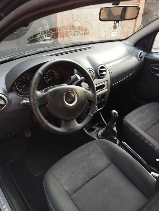 Dacia Sandero Stepway, 2010r, przebieg 180tys. km
