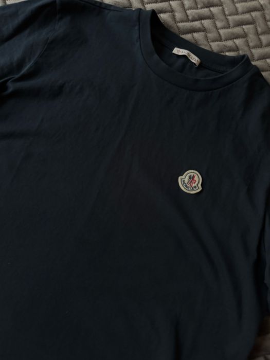 Футболка mocler оригінал