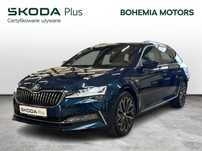 Skoda Superb L&K 2.0 TSI 272KM 4X4 DSG7 Salon PL VAT MARŻA