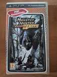 Monster Hunter Freedom Unite PSP