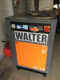 Kompresor/sprężarka śrubowa WALTER 15KW