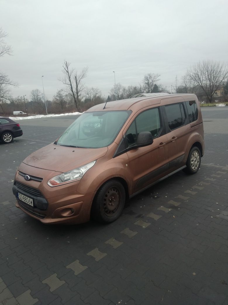 Ford transit Connect tourneo
